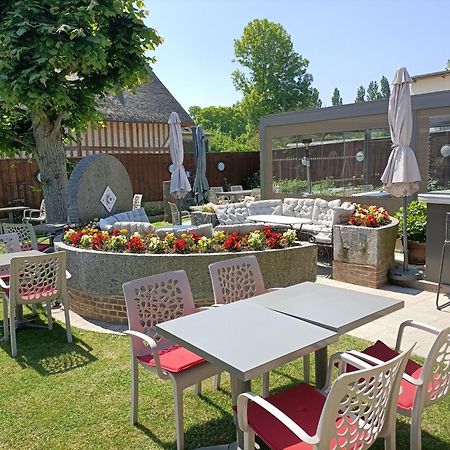 Auberge Du Vieux Tour Le Manoir Canapville  エクステリア 写真