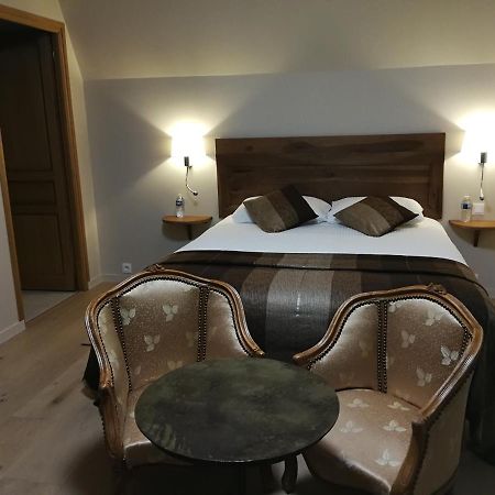 Auberge Du Vieux Tour Le Manoir Canapville  エクステリア 写真