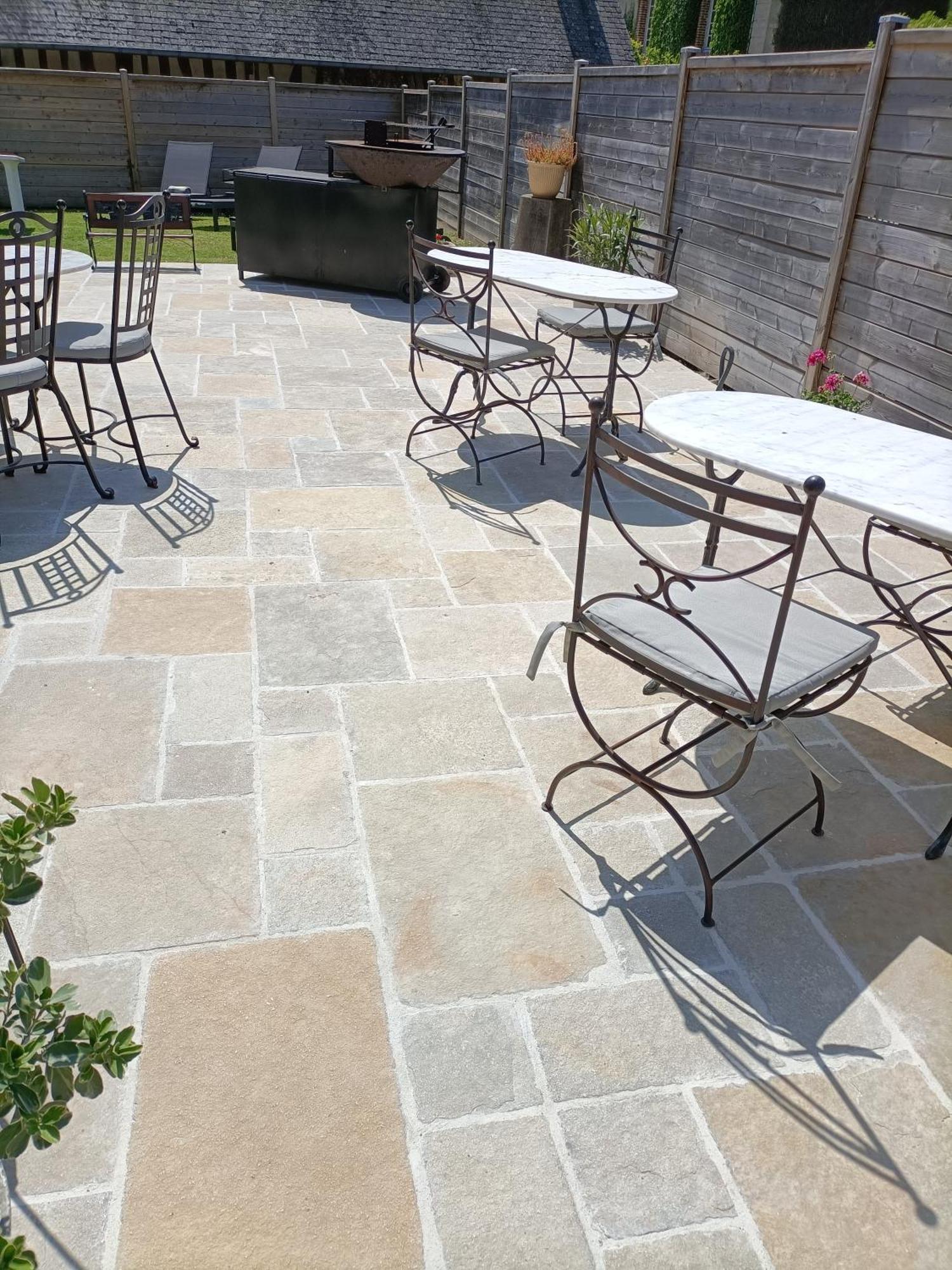 Auberge Du Vieux Tour Le Manoir Canapville  エクステリア 写真