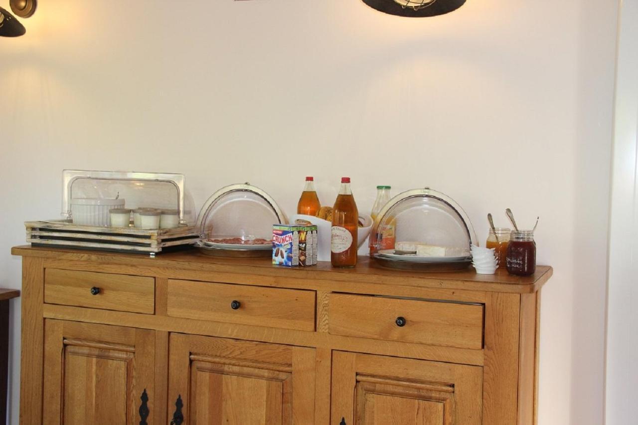 Auberge Du Vieux Tour Le Manoir Canapville  エクステリア 写真